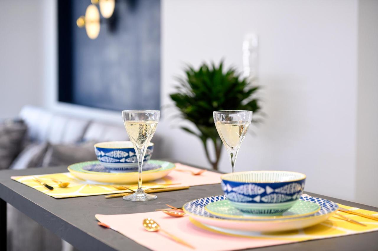 Adell Deluxe Apartments Καβάλα Εξωτερικό φωτογραφία